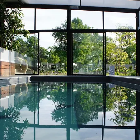 Гостевой дом Domaine De La Timonerie Bourseville